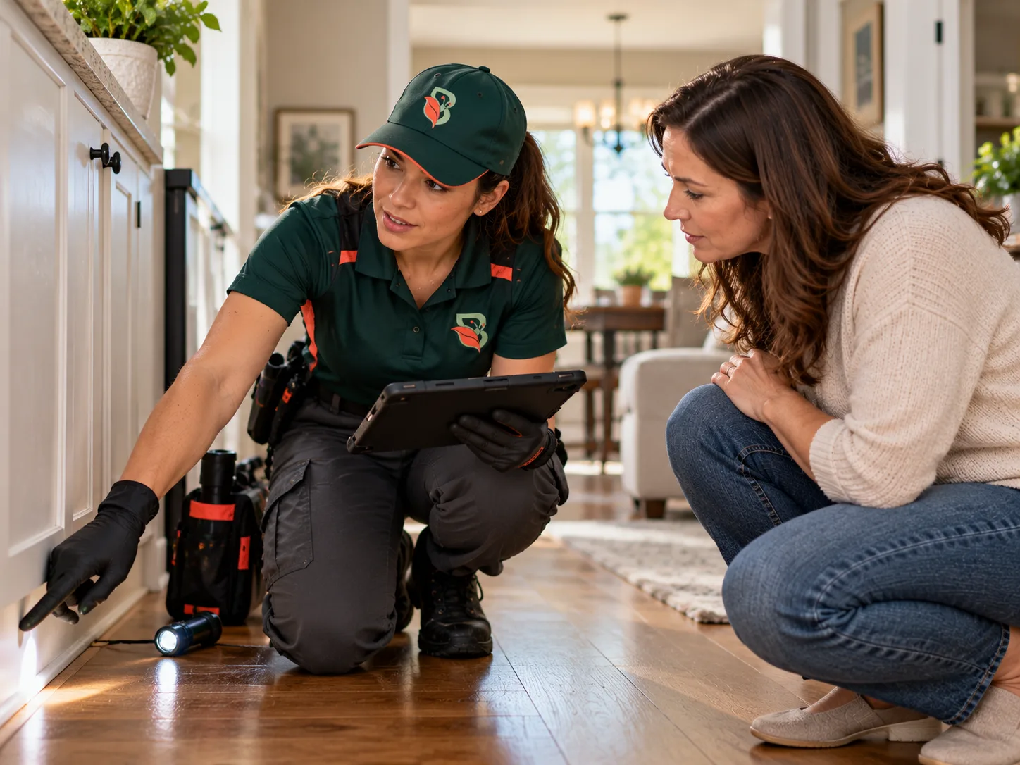 Pest Control Dry Prong, LA FAQs